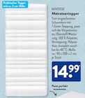 Matratzentopper von Novitesse im aktuellen ALDI SÜD Prospekt für 14,99 €
