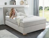 Boxspringbett im Angebot bei Opti-Wohnwelt in Eisenach Boxspringbett Angebote bei Opti-Wohnwelt Eisenach für 899,00 €