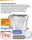 Wasserfilter Style Essential im Angebot bei GLOBUS in St. Ingbert Wasserfilter Style Essential Angebote von Brita bei GLOBUS St. Ingbert für 14,99 €