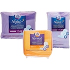 SUR TOUTES LES SERVIETTES HYGIÉNIQUES - CARREFOUR SOFT en promo chez Carrefour SUR TOUTES LES SERVIETTES HYGIÉNIQUES - CARREFOUR SOFT dans le catalogue Carrefour