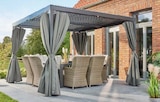 Pavillon Triviso Angebote von Primaster bei Globus-Baumarkt Dresden für 999,00 €