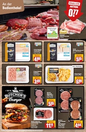 Rindfleisch im REWE Prospekt in Herne Aktueller REWE Prospekt mit Rindfleisch, "Dein Markt", Seite 8