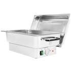 Elektrischer Chafing Dish GCD1016, Edelstahl, GN 1/1, 12 L, Rutschfest von METRO PROFESSIONAL im aktuellen METRO Prospekt