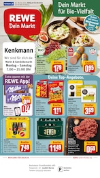 REWE Prospekt "Dein Markt" für Herne, 29 Seiten, 02.09.2024 - 07.09.2024