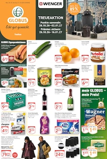 Rotkäppchen Sekt im aktuellen GLOBUS Prospekt (Weißenfels) Rotkäppchen Sekt im GLOBUS Prospekt "Aktuelle Angebote" mit 32 Seiten (Weißenfels)