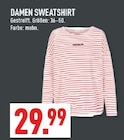 Damen Sweatshirt Angebote bei Marktkauf Düsseldorf für 29,99 €