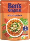 Mediterran Express Reis im Angebot bei tegut in Erfurt Mediterran Express Reis Angebote von Ben's Original bei tegut Erfurt für 1,69 €