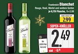 Wein im EDEKA Prospekt Wein von Blanchet im aktuellen EDEKA Prospekt für 2,49 €
