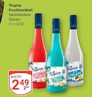 Fruchtcocktail Beach von Tropica für 2,49 € bei GLOBUS im Angebot Fruchtcocktail Beach von Tropica im aktuellen GLOBUS Prospekt