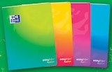 Cahier Easybook Fusion - OXFORD en promo à 2,06 € chez Intermarché Super Cahier Easybook Fusion - OXFORD dans le catalogue Intermarché Super