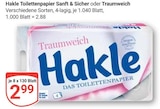 Aktuelles Sanft & Sicher Angebot bei GLOBUS in Leipzig ab 2,99 €