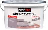 Schneeweiss im Angebot bei ROLLER in Hoyerswerda Schneeweiss Angebote von profitan bei ROLLER Hoyerswerda für 11,99 €