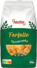 Farfalle - Netto en promo chez Netto Farfalle - Netto dans le catalogue Netto