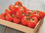 Tomate ronde en grappe en promo chez Intermarché Rennes à 1,59 €