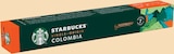 Capsules de café X10 Colombia - Starbucks - Intermarché Super à Bergerac Capsules de café X10 Colombia - Starbucks en promo chez Intermarché Super Bergerac à 1,33 €