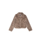 Boléro fantaisie fausse fourrure femme - TEX à 29,99 € dans le catalogue Carrefour