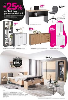 Schreibtisch Angebot im mömax Prospekt, gültig von 03.11.2025 bis 11.11.2025 Schreibtisch Angebot im aktuellen mömax Prospekt auf Seite 4