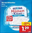 Hüttenkäse von Gervais im aktuellen Netto Marken-Discount Prospekt für 1,29 €