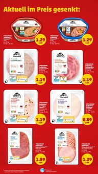 Wurst im Penny Prospekt "Wer günstig will, muss Penny." mit 46 Seiten (Magdeburg)