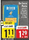 EDEKA Erkelenz - Pasta Angebot im Prospekt Pasta bei EDEKA im Erkelenz Prospekt für 1,11 €