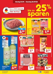 Lachs im aktuellen Netto Marken-Discount Prospekt (Dresden) Lachs im Netto Marken-Discount Prospekt "Aktuelle Angebote" mit 71 Seiten (Dresden)