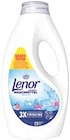 Waschmittel Flüssig, Pulver oder Allin1 Pods von Lenor im aktuellen V-Markt Prospekt für 4,49 €