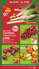 Lauch Angebote im Prospekt "Aktuelle Angebote" von ALDI Nord Lauch Angebote im Prospekt "Aktuelle Angebote" von ALDI Nord auf Seite 3