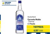 Aktuelles Wodka Angebot bei METRO in Nürnberg ab 7,80 €