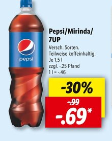 Softdrinks Angebot in Hainburg, Hess im aktuellen Prospekt bei Lidl in Hainburg, Hess