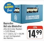 nah und gut - Hell Angebot im Prospekt Hell bei nah und gut im Prospekt "" für 14,99 €