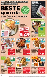 Gyros im Kaufland Prospekt in Leverkusen Aktueller Kaufland Prospekt mit Gyros, "Aktuelle Angebote", Seite 22