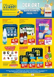 Aktueller Netto Marken-Discount Discounter Prospekt für Regis-Breitingen 14.09.2026 - 19.09.2026 Netto Marken-Discount Prospekt für Regis-Breitingen mit 2 Seiten