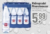 Mineralwasser bei Trinkgut im Offenbach Prospekt für 5,99 €