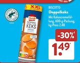 ALDI SÜD Perl - Doppelkeks Angebot im Prospekt Doppelkeks bei ALDI SÜD im Perl Prospekt für 1,49 €