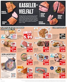 Schweinefilet im Kaufland Prospekt "Aktuelle Angebote" mit 33 Seiten (Bonn)