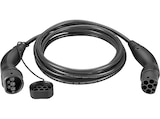 Lappen im MediaMarkt Saturn Prospekt STANDARD, schwarz Ladekabel E-Auto, 7,4 kW, Kabellänge: 5 m von LAPP im aktuellen MediaMarkt Saturn Prospekt für 132,99 €