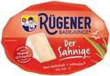 Camembert oder Feine Scheiben von RÜGENER BADEJUNGE für 1,99 € bei Penny-Markt im Angebot Camembert oder Feine Scheiben von RÜGENER BADEJUNGE im aktuellen Penny-Markt Prospekt
