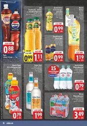Cola im EDEKA Prospekt in Burscheid Aktueller EDEKA Prospekt mit Cola, "Aktuelle Angebote", Seite 20