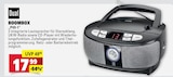 Boombox P49-1 Angebote von Dual bei Marktkauf Esslingen für 17,99 €