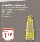 Aktuelle Energydrink Angebote bei GLOBUS in Wiesbaden Aktuelles Ready to drink Angebot bei GLOBUS in Wiesbaden ab 1,79 €