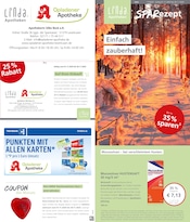 LINDA Premiumapotheke Apotheken Prospekt der aktuellen Woche mit 3 Seiten, gültig von 01.11.2025 bis 30.11.2025, in Leverkusen und Umgebung Aktueller LINDA Premiumapotheke Apotheken Prospekt in Leverkusen und Umgebung, "Aktuelle Angebote" mit 3 Seiten, 01.11.2025 - 30.11.2025