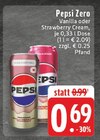 Pepsi Zero Vanilla Angebote von Pepsi bei EDEKA Mettmann für 0,69 €