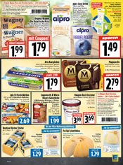 Aktueller EDEKA Prospekt mit Fast Food, "Aktuelle Angebote", Seite 7