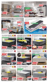 Aktueller Die Möbelfundgrube Prospekt mit Matratze, "Immer der beste Preis!", Seite 5