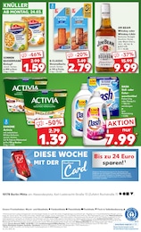 Waschpulver Angebot im aktuellen Kaufland Prospekt auf Seite 5