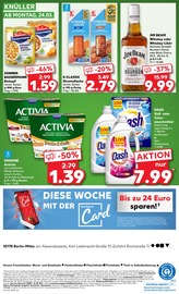 Linsen Angebot im aktuellen Kaufland Prospekt auf Seite 5