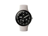 Pixel Watch 4 45 Wi-Fi Smartwatch Fluorelastomer, 150-215, Porcelain im MediaMarkt Saturn Prospekt Pixel Watch 4 45 Wi-Fi Smartwatch Fluorelastomer, 150-215, Porcelain von GOOGLE im aktuellen MediaMarkt Saturn Prospekt für 299,00 €