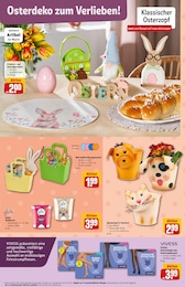 Ostern Angebot & Preis im aktuellen REWE Prospekt Ostern Angebot im aktuellen REWE Prospekt auf Seite 32