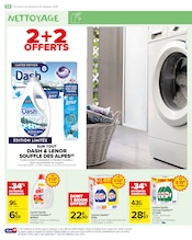 Lenor Angebote im Prospekt "Carrefour market" von Carrefour Market Lenor Angebote im Prospekt "Carrefour market" von Carrefour Market auf Seite 56