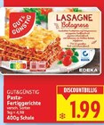 Lasagne Bolognese von Gut & Günstig im aktuellen E center Prospekt